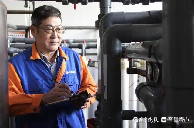 潔晶集團(tuán)申健：精通源于鉆研，39年匠心磨一“技”